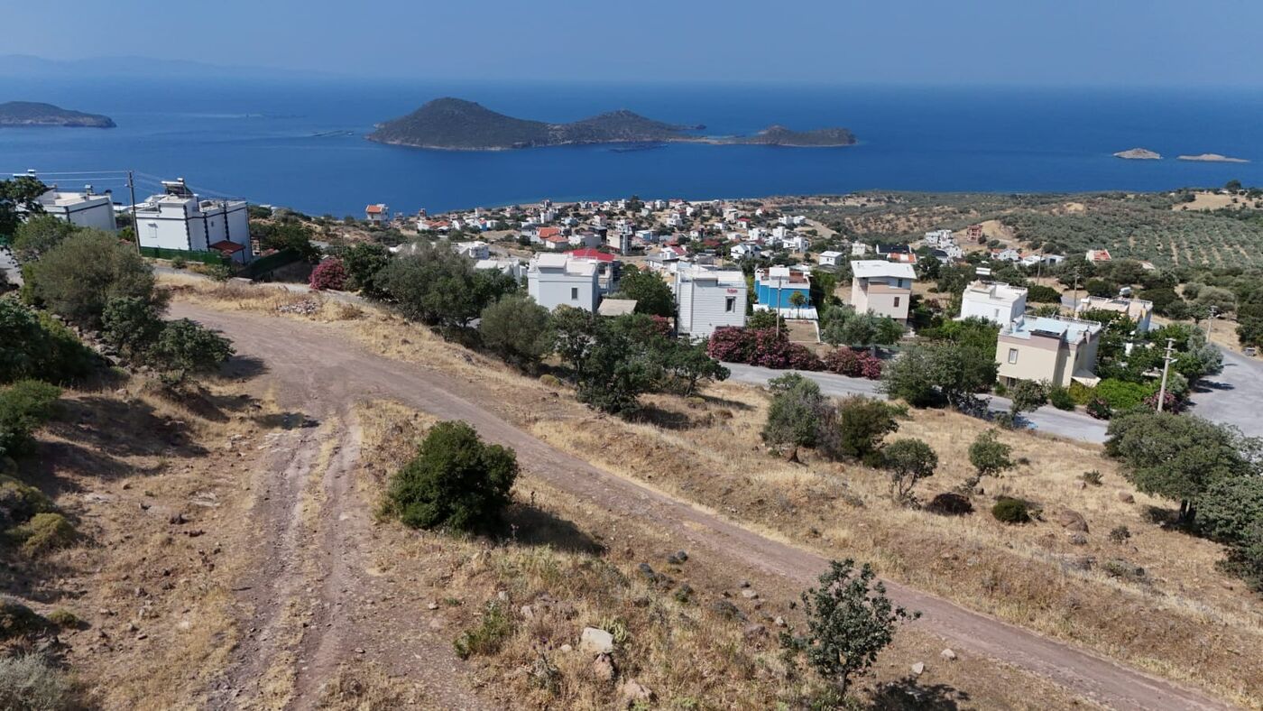 Deniz manzarası
