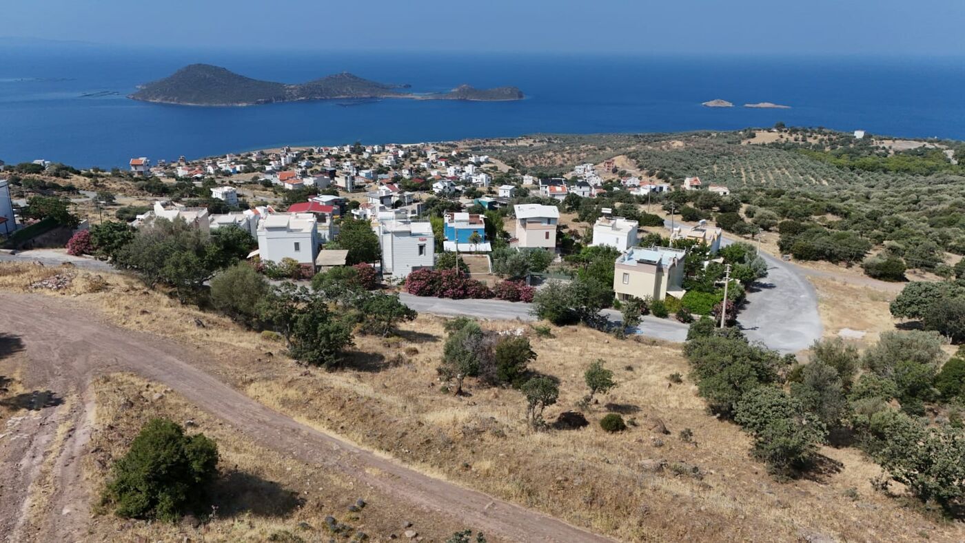Adalar ve sahil